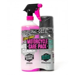 Muc-Off Καθαριστικό & Γυαλιστικό Σετ Duo Care kit